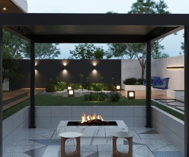 Luxury-Pergola